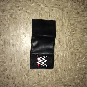 WWE wallet good condition